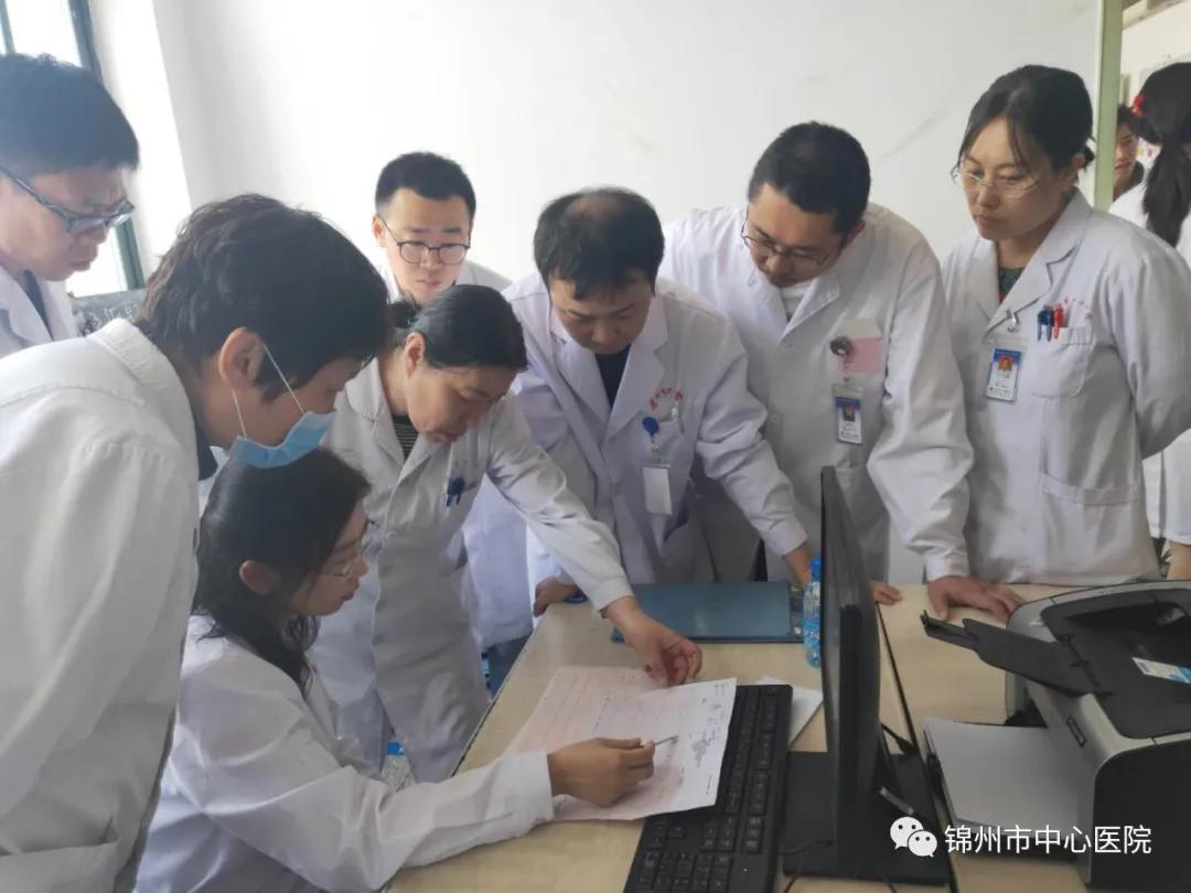 锦州中心医院,锦州市中心医院心血管内科