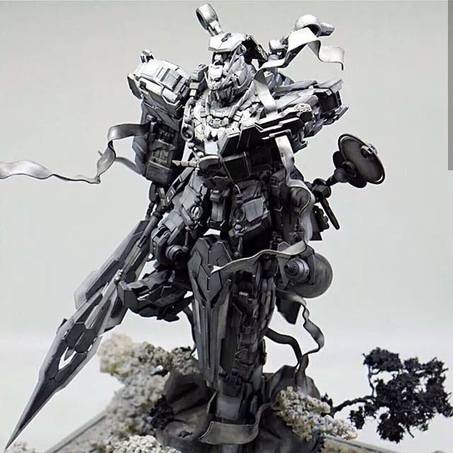 高达独角兽各种形态,高达可以变成独角兽吗