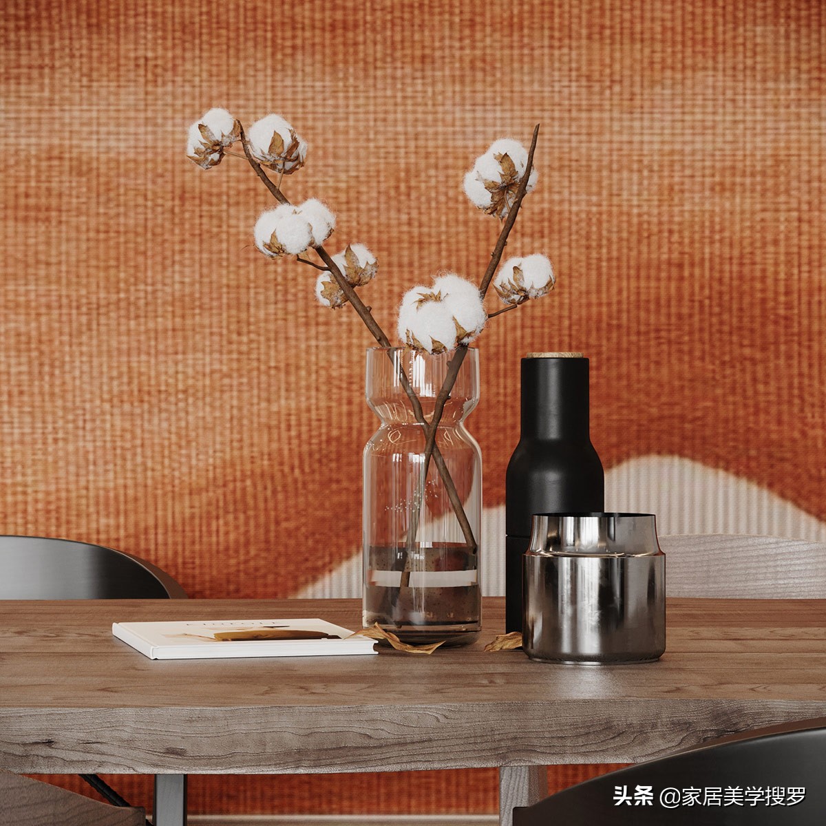 极具现代感的家居设计图,温馨现代风格家居