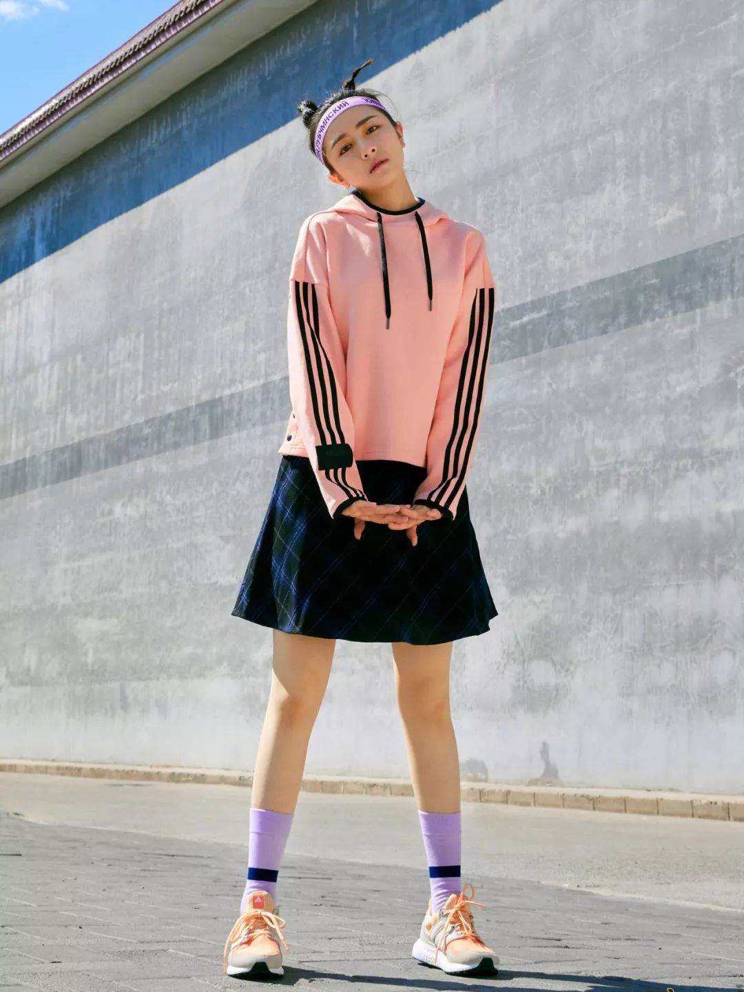 今年流行的露脚袜,是不是现在都流行穿长袜不露脚踝