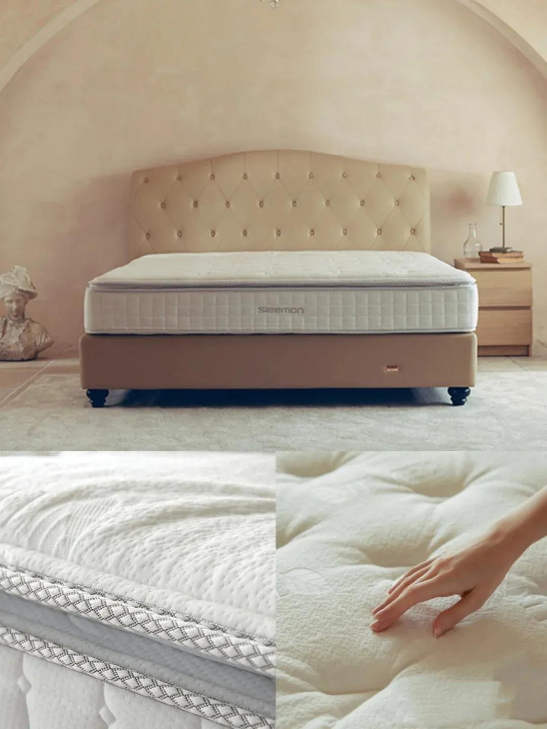 附10款热销床垫品牌推荐,十款最具性价比的床垫品牌