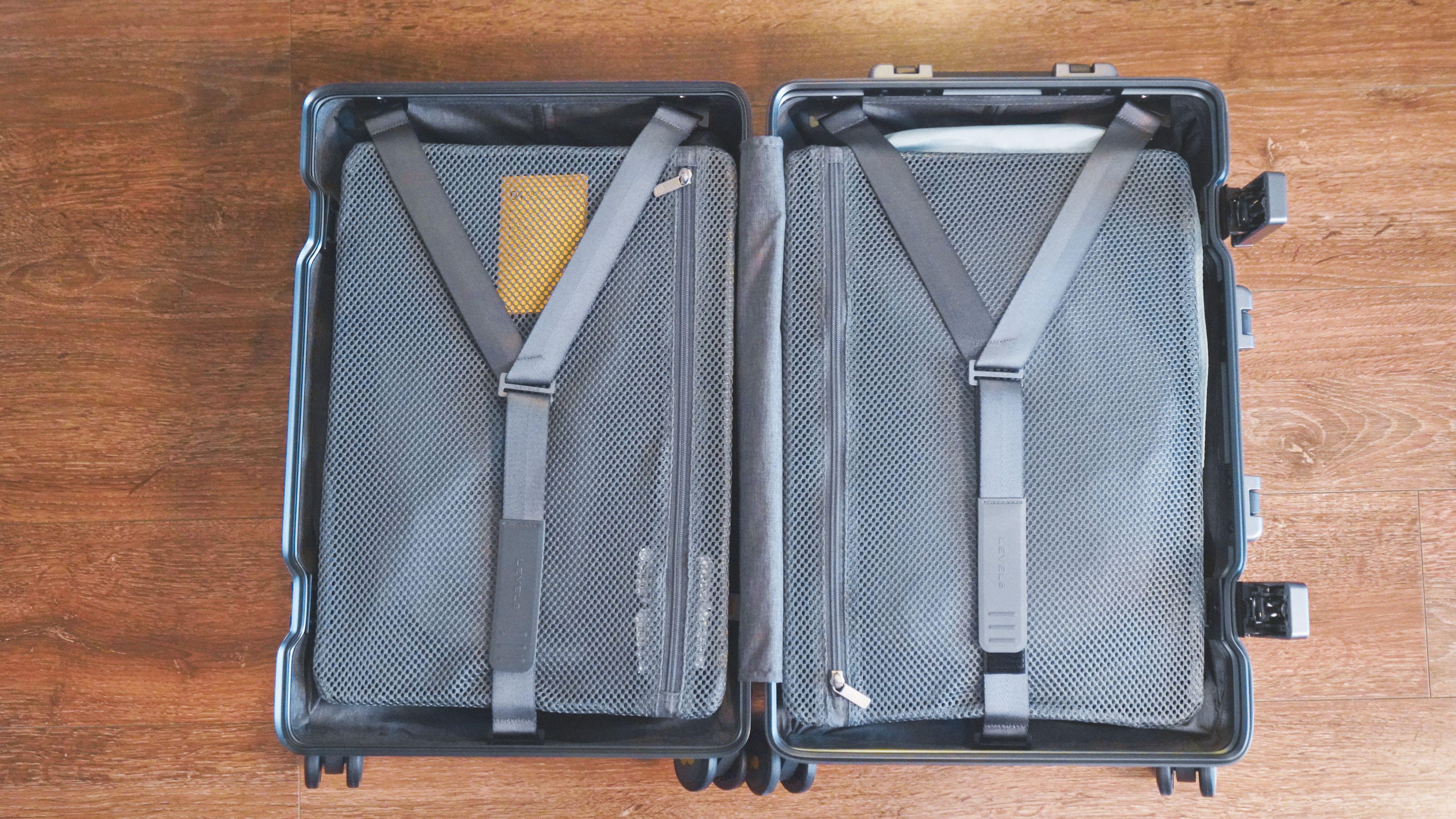 短期旅行怎么选拉杆行李箱,旅行1个月怎样选行李箱