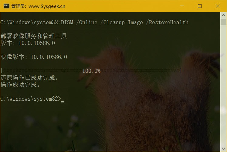 dism鍛戒护淇win10绯荤粺,dism淇绯荤粺win10