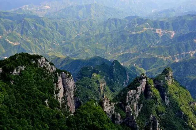 保定所有的旅游景点,保定市旅游景点满城