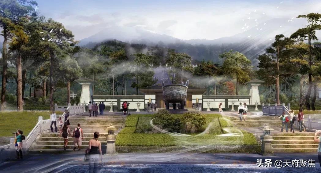 彭祖山原貌,彭祖山闭园