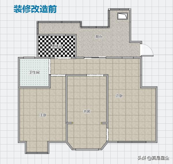 有钱没钱装修视频,没钱装修老家2000平
