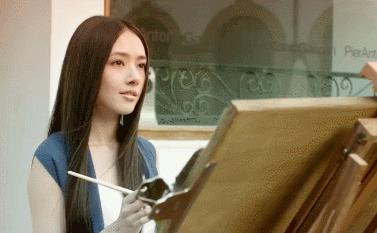 羊毛卷加云朵烫,羊毛卷过时了今年流行海藻卷