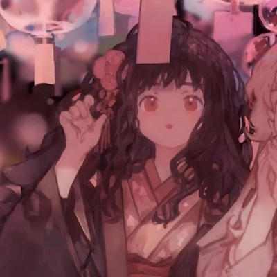 塑料闺蜜头像一人一张,可爱闺蜜头像真人