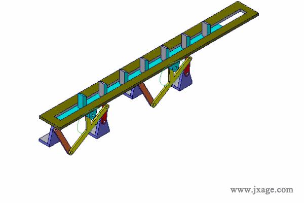 各类机械自动化视频,58种机械基础动画