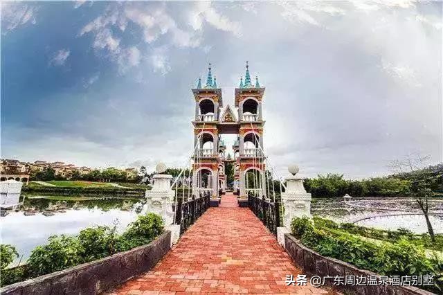 惠州龙门南昆山云顶温泉度假村,中国龙门温泉之乡