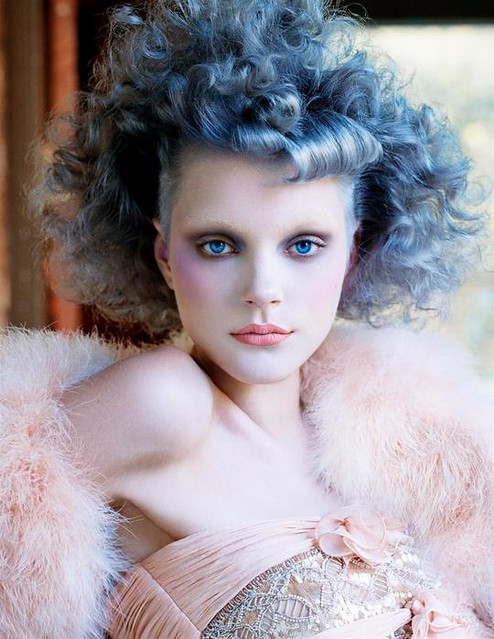 加拿大超模美女,加拿大模特神仙颜值