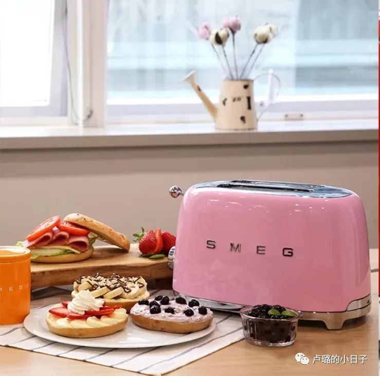 别人的家为什么这么好看？这些高颜值小家电就是答案