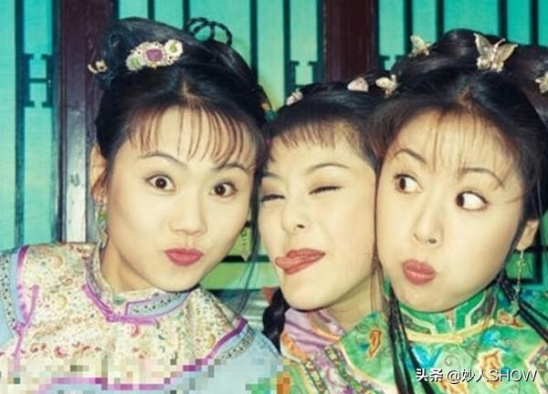 还珠剧组最全重聚泪崩了,还珠演员23年后今昔对比