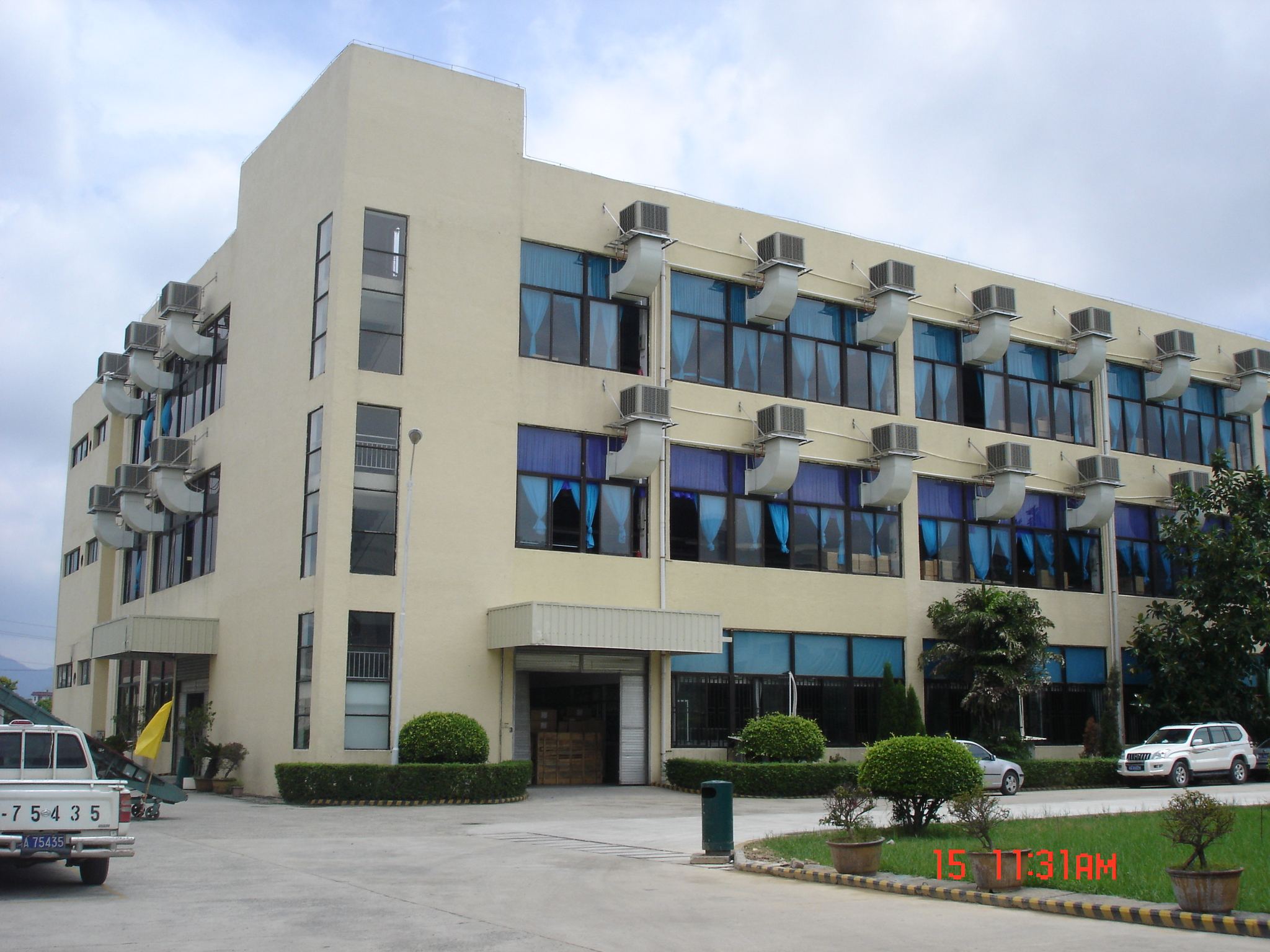 挂式空调设计方案效果图,户式空调设计