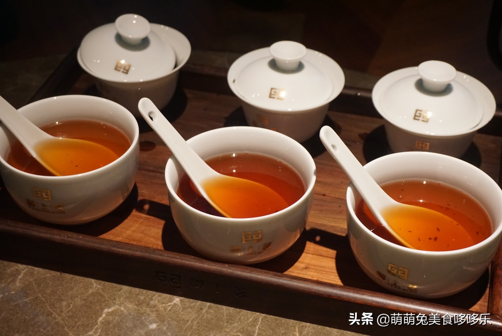 上饍·御上茗|清风不请，自然徐来，谷雨茶时，春意葱茏