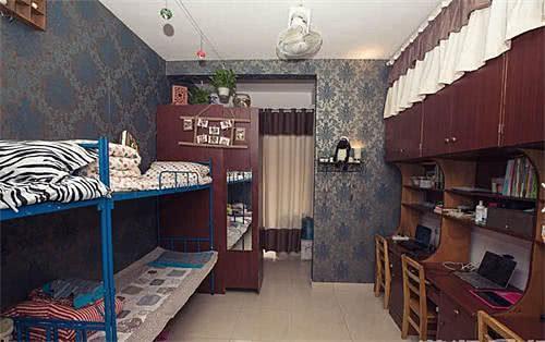 大学上下铺床怎么搭配,大学上下铺应该选哪个