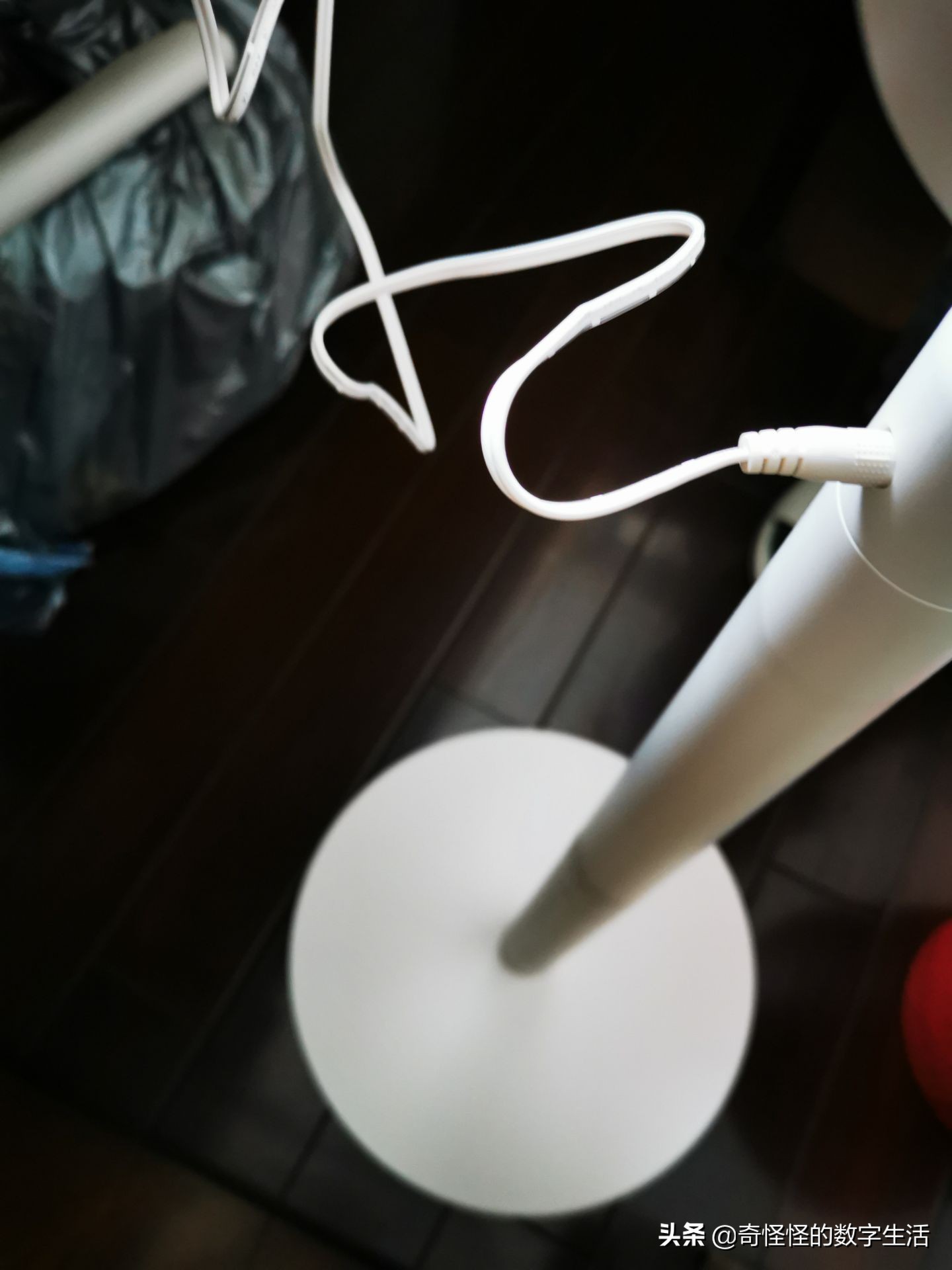 米家直流变频风扇1x拆解,米家风扇1x区别