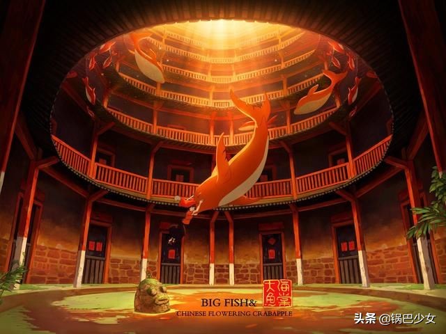 大鱼海棠是最经典的国漫电影吗,大鱼海棠流泪视频