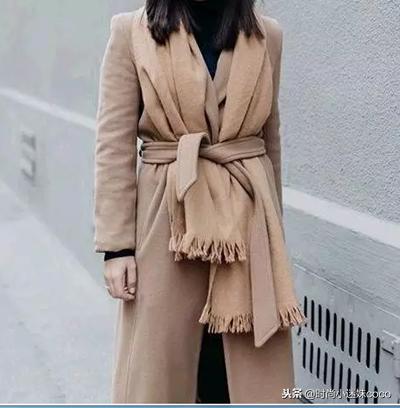 围巾不用多，备满这6条基础款，解决你冬季所有搭配！