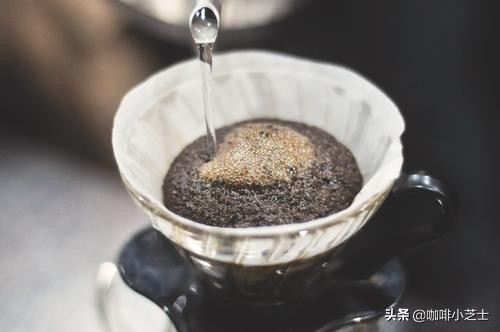 咖啡的涩感怎么解决,自己冲的咖啡酸