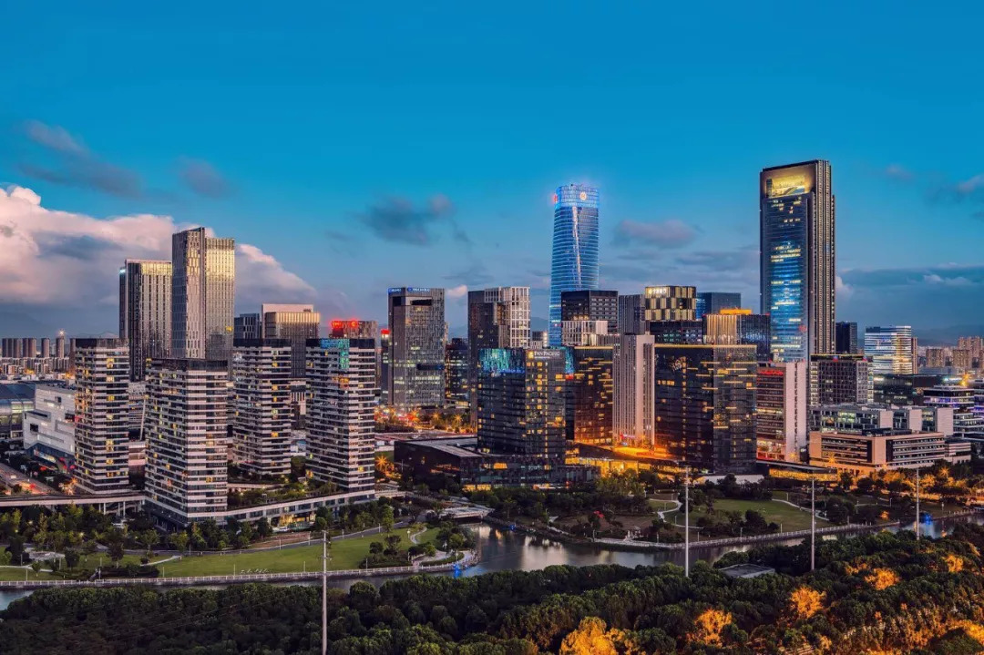 宁波在国内排第几,浙江宁波最发达的几个区