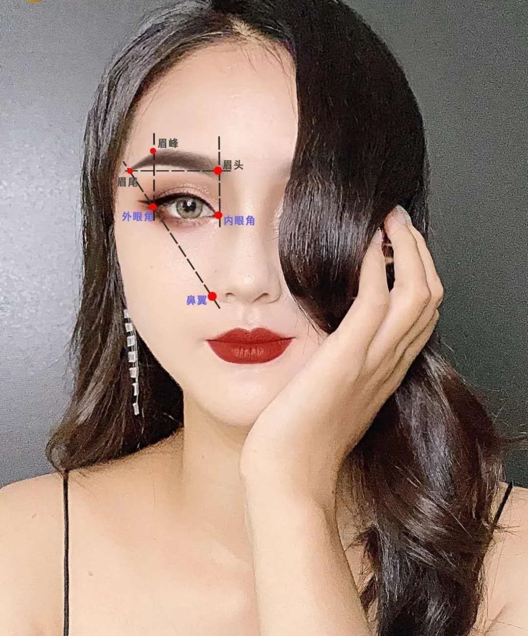 纹绣知识分享纹眉颜色过浓怎么办,纹眉技术技巧视频