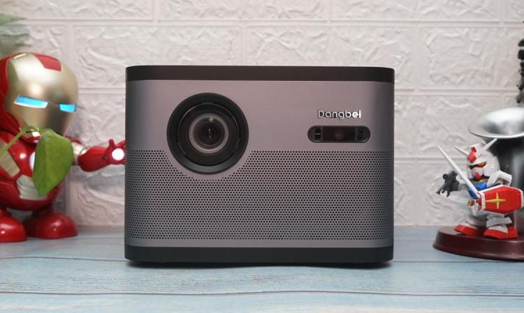 当贝投影f3对比灯泡机,当贝f3投影灯泡