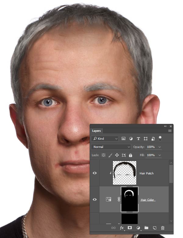 怎么用adobephotoshop换人头,adobephotoshop怎么改1寸照片