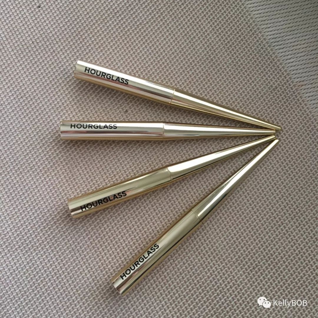 李佳琦推荐的3ce烟管口红,hourglass烟管李佳琦试色