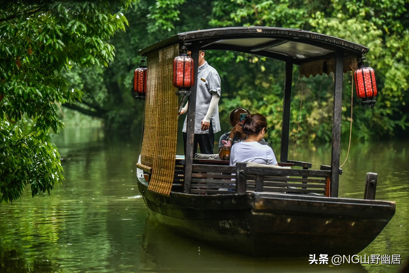 流传近百年的“西溪且留下”，究竟是何种意境？可到杭州亲身感受
