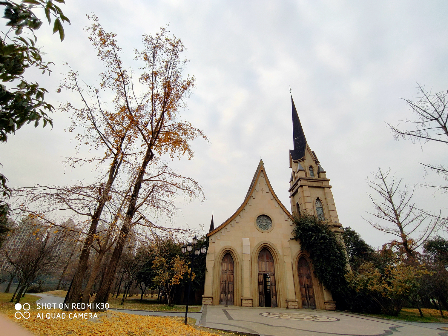 红米K30用上6400万索尼相机，使用一周之后，聊聊拍照感受