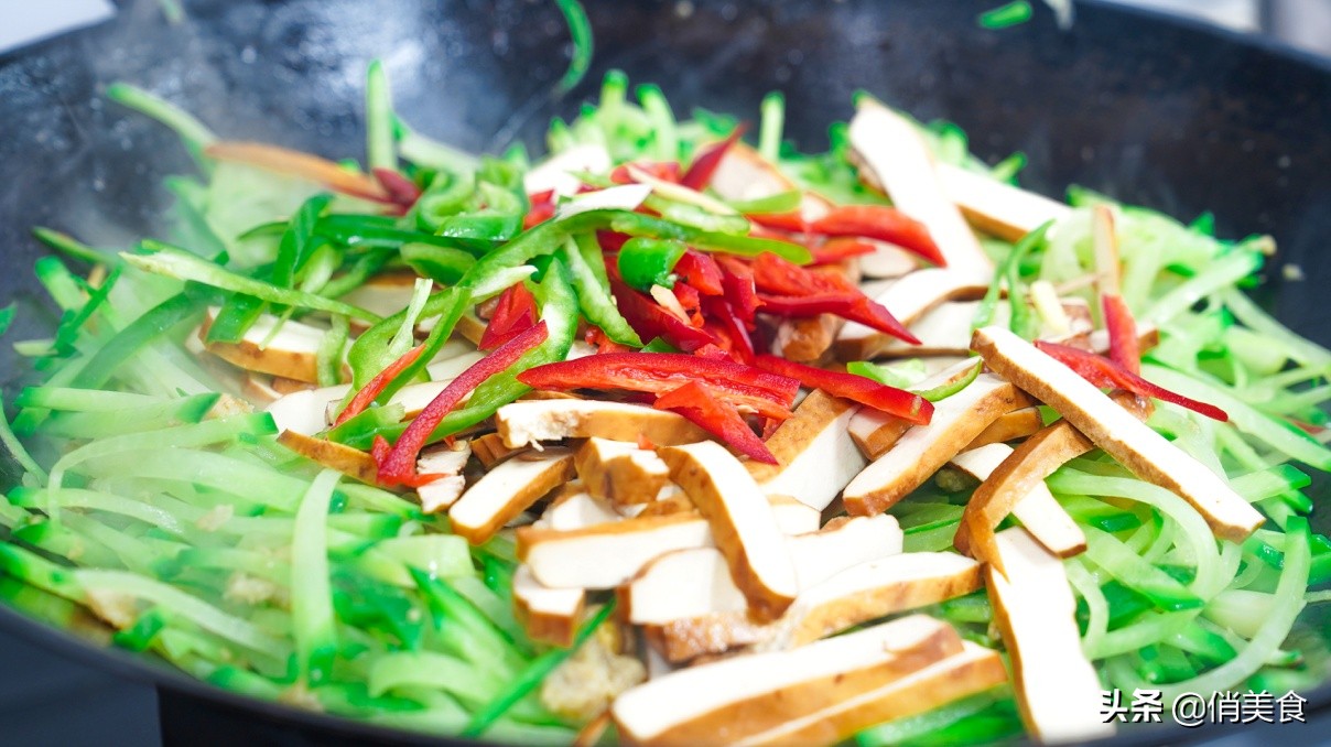 萝卜这样做超美味,萝卜这样做太好吃了