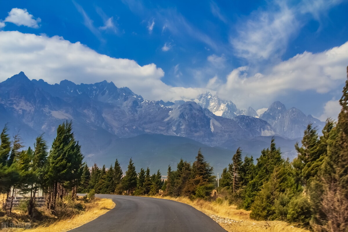云南自驾游公路崎岖险要吗,云南自驾最美的路段
