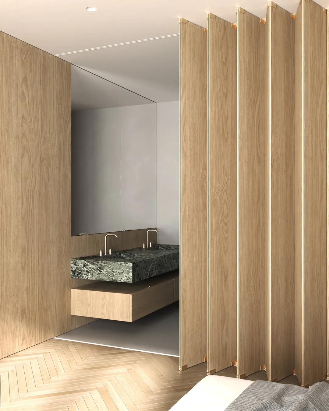 木色装修风格设计,木色设计风格