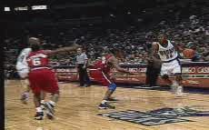 顶级射手雷阿伦投篮集锦,雷阿伦季后赛三分纪录