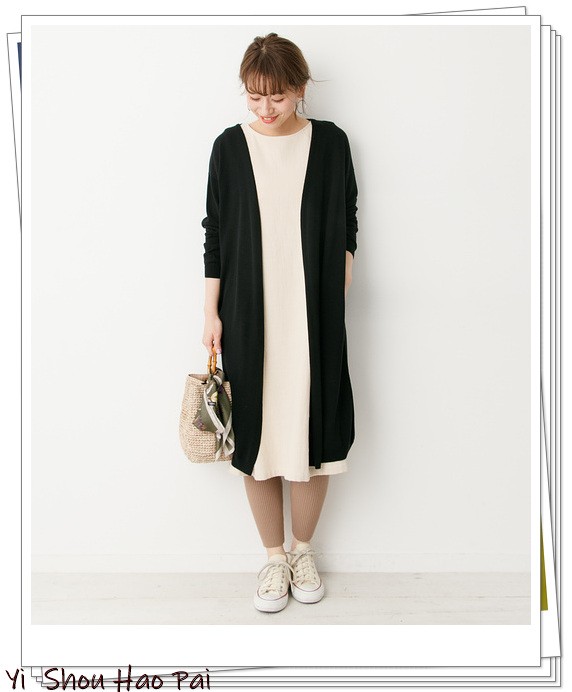 夏天一身黑色如何穿搭高级感,夏天黑色怎么穿搭