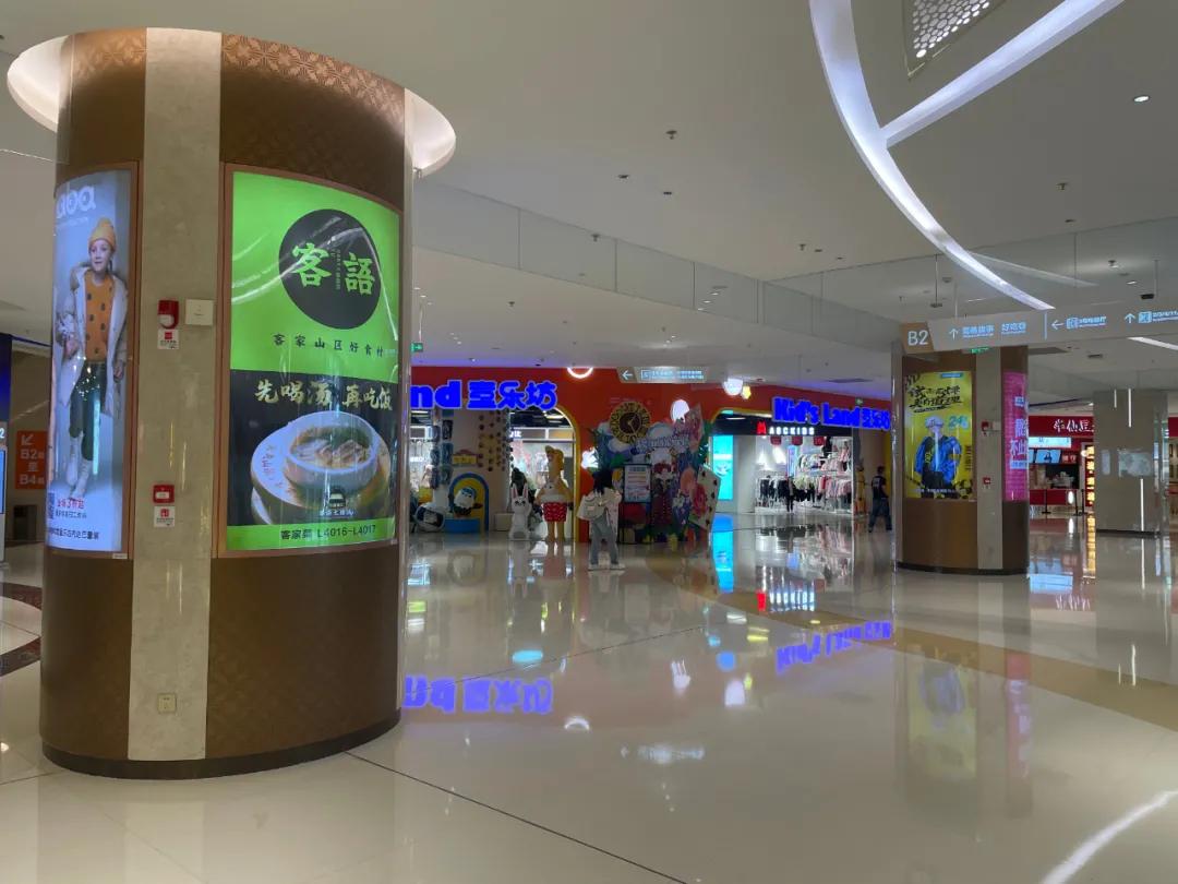 一年吸客5200万，民盈·国贸城凭什么？