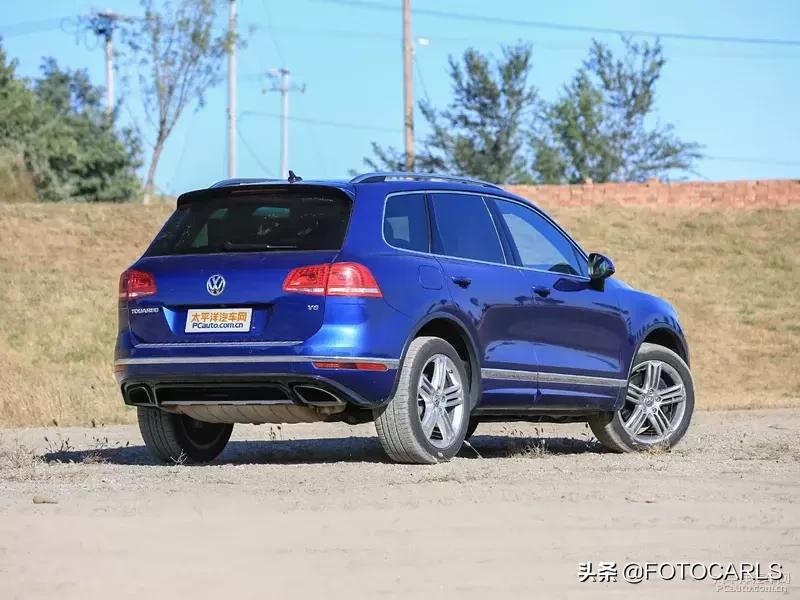 大众途锐老款新款比较,大众途锐老款和新款差别