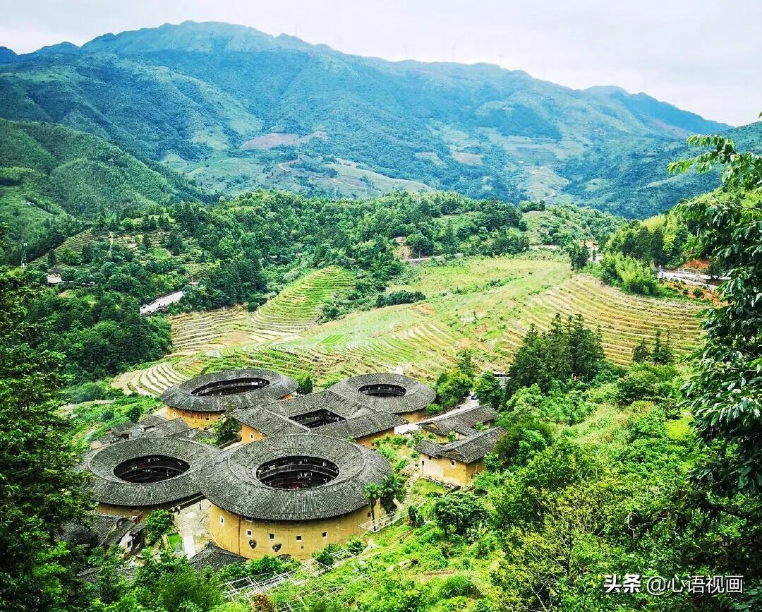 武则天建的古城,武则天故乡的原风景