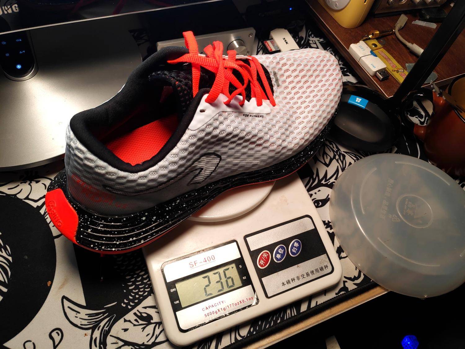 后掌软弹跑鞋,迪卡侬适合扁平足的跑鞋