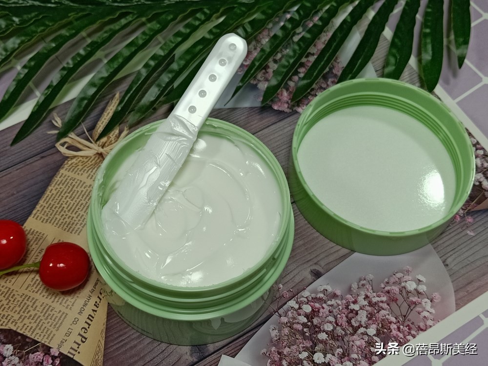 日本bblab复活草面膜使用方法,bbl复活草面膜