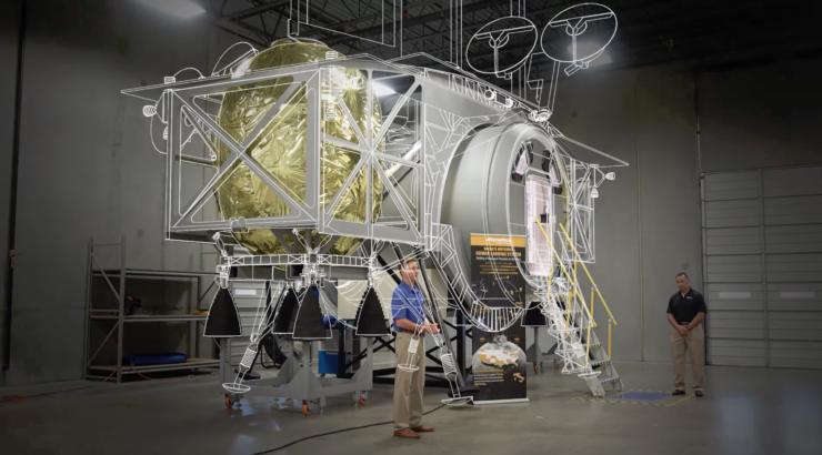 美国新一代发射系统,美国下一代载人飞船