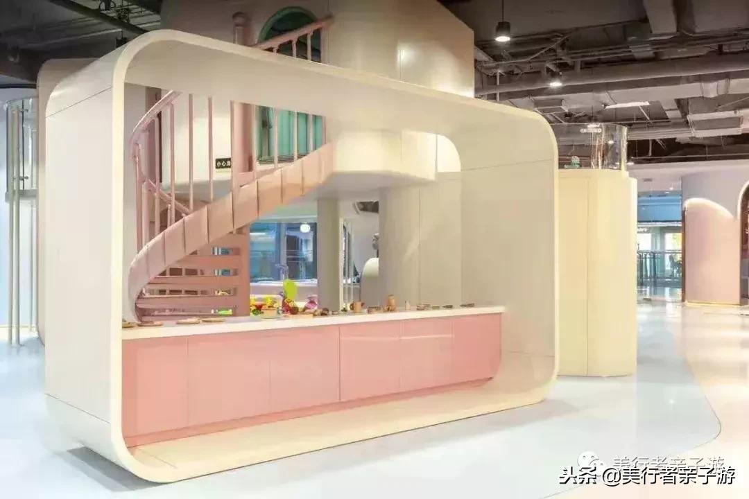 意大利智高玩具开亲子餐厅啦?而且还开在超级亲子的商场里!