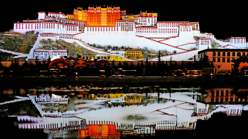 旅行路上的每一处风景,旅行路上的古迹