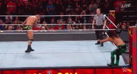 地狱牢笼大赛打得血流成河,地狱牢笼赛淘汰赛