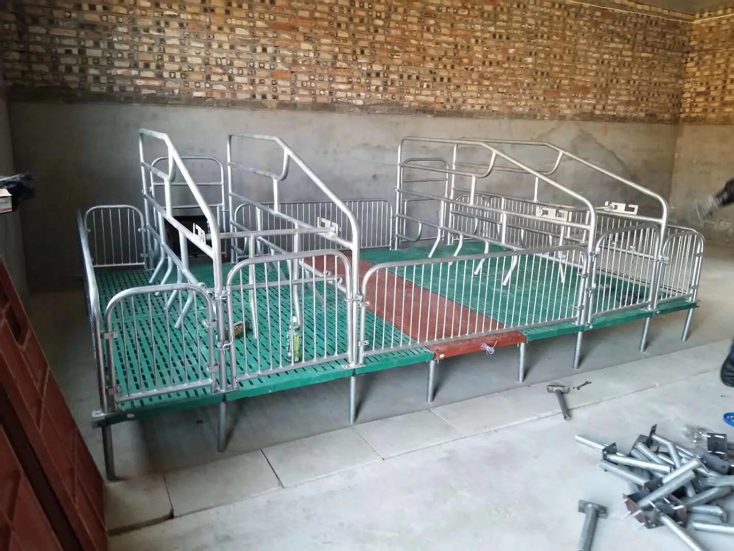 母猪产床限位栏保育床,北京母猪产床限位栏批发