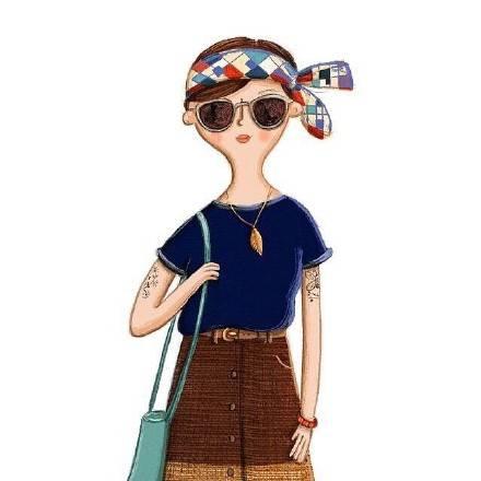 有一种单身叫“宁缺勿滥”，有一种单身只为等待某人～