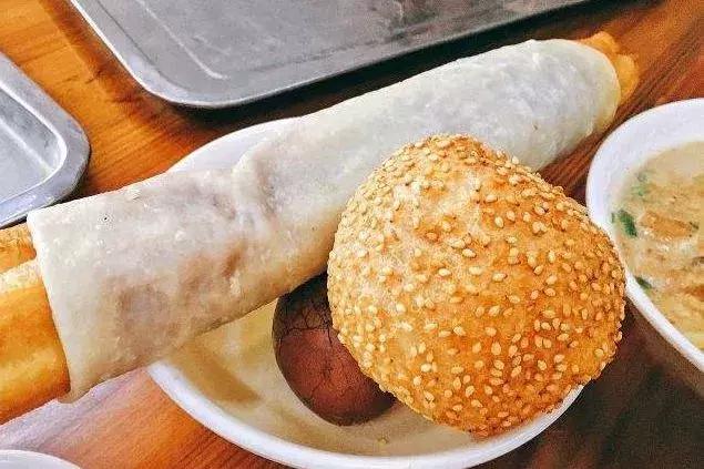 全国早餐大比拼,早餐vs快餐