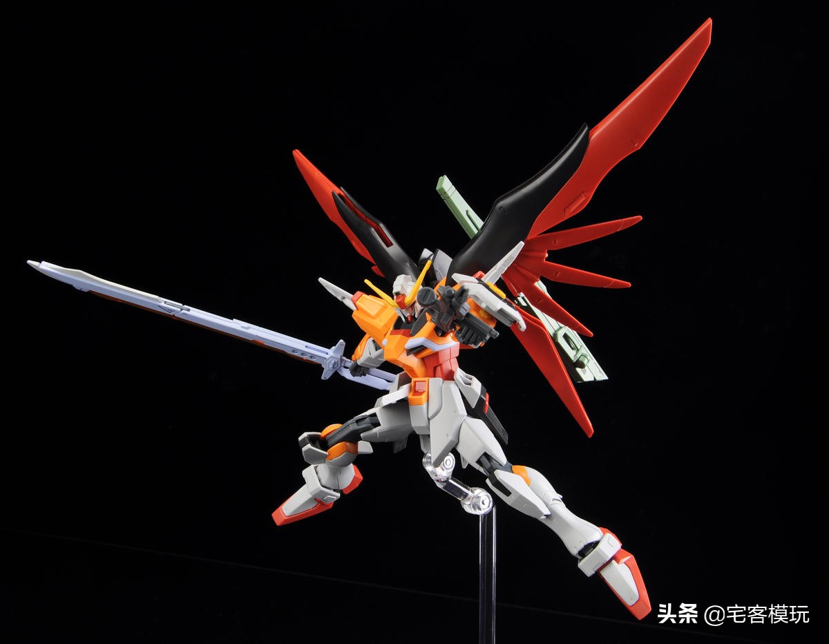 国产hg海涅专用命运高达,78官测