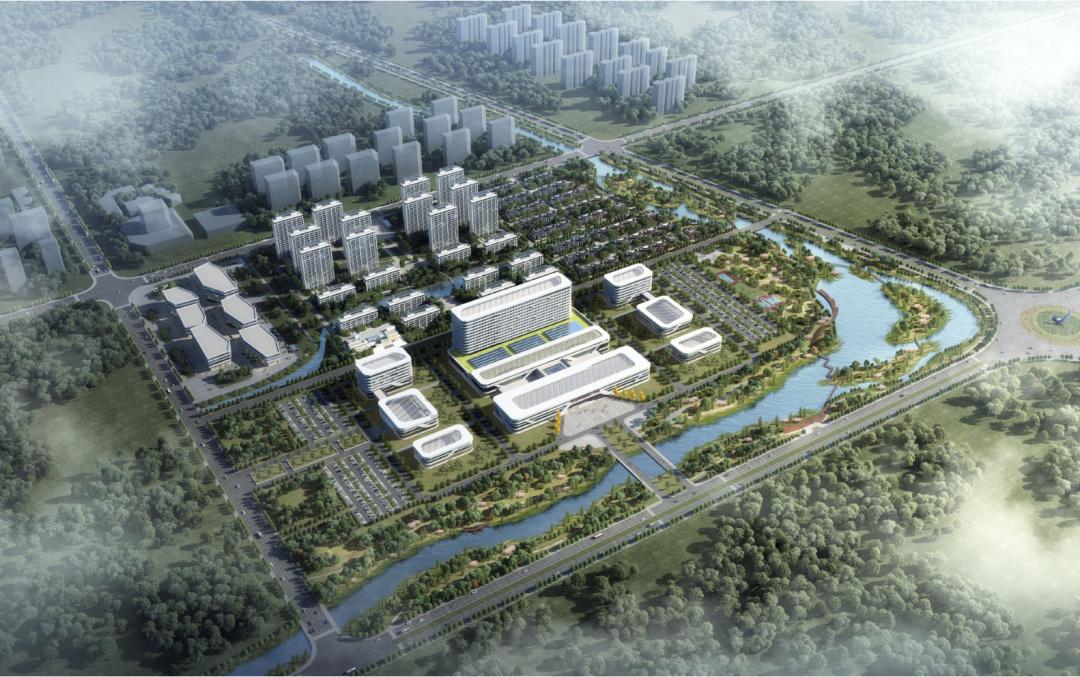 潍坊将新建20所医院,潍坊42亿项目